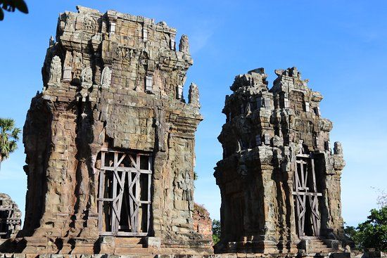 Prasat Phnom Krom